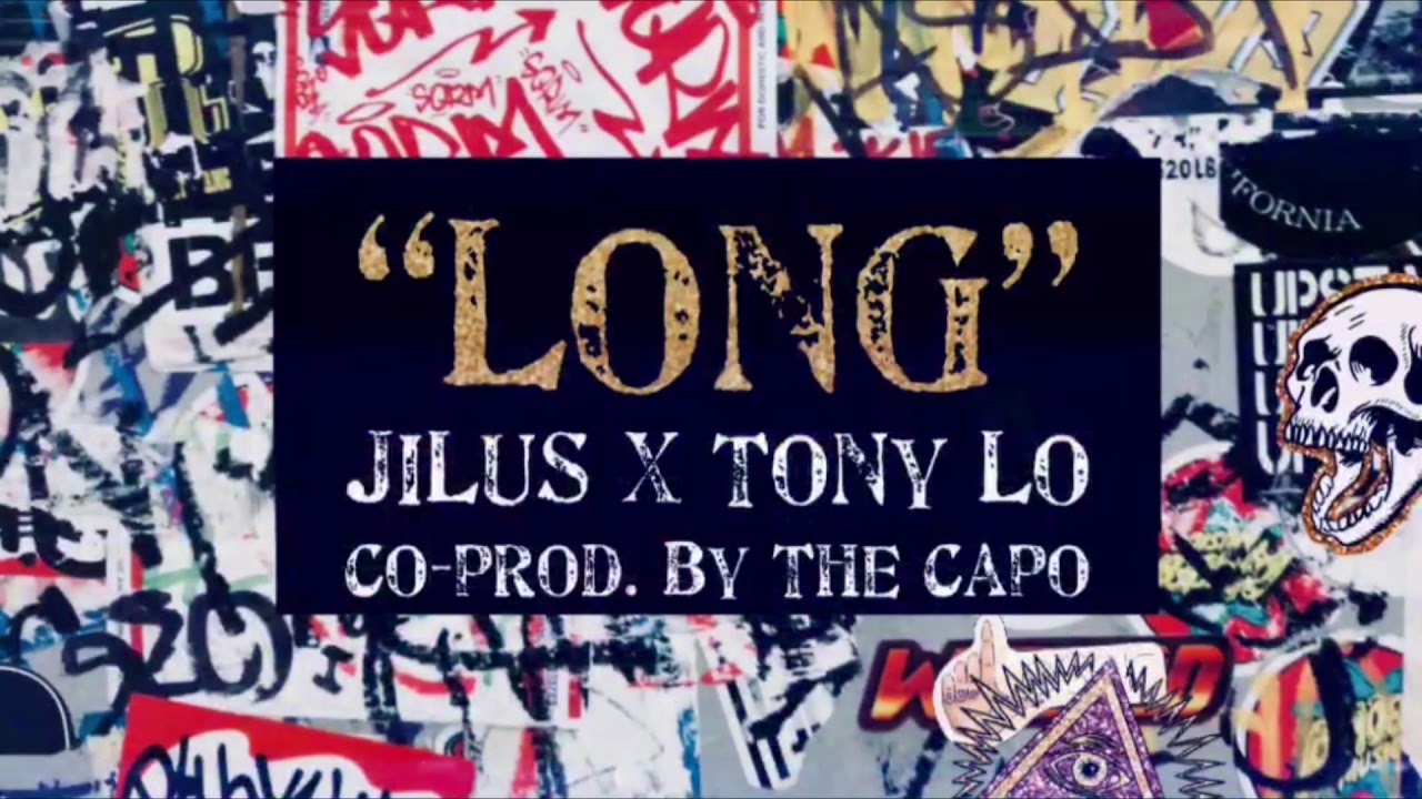 JiLUS x Tony Lo - Long (ลอง) | Co-Prod By The Capo [Official Audio]