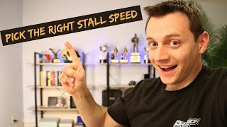 How to select the RIGHT stall speed Torque converter!
