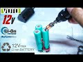 Repair: 12v cordless drill battery replacement