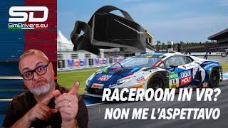 Dtm 2024 Su Raceroom In Vr Pimax Crystal Light È Pazzesco