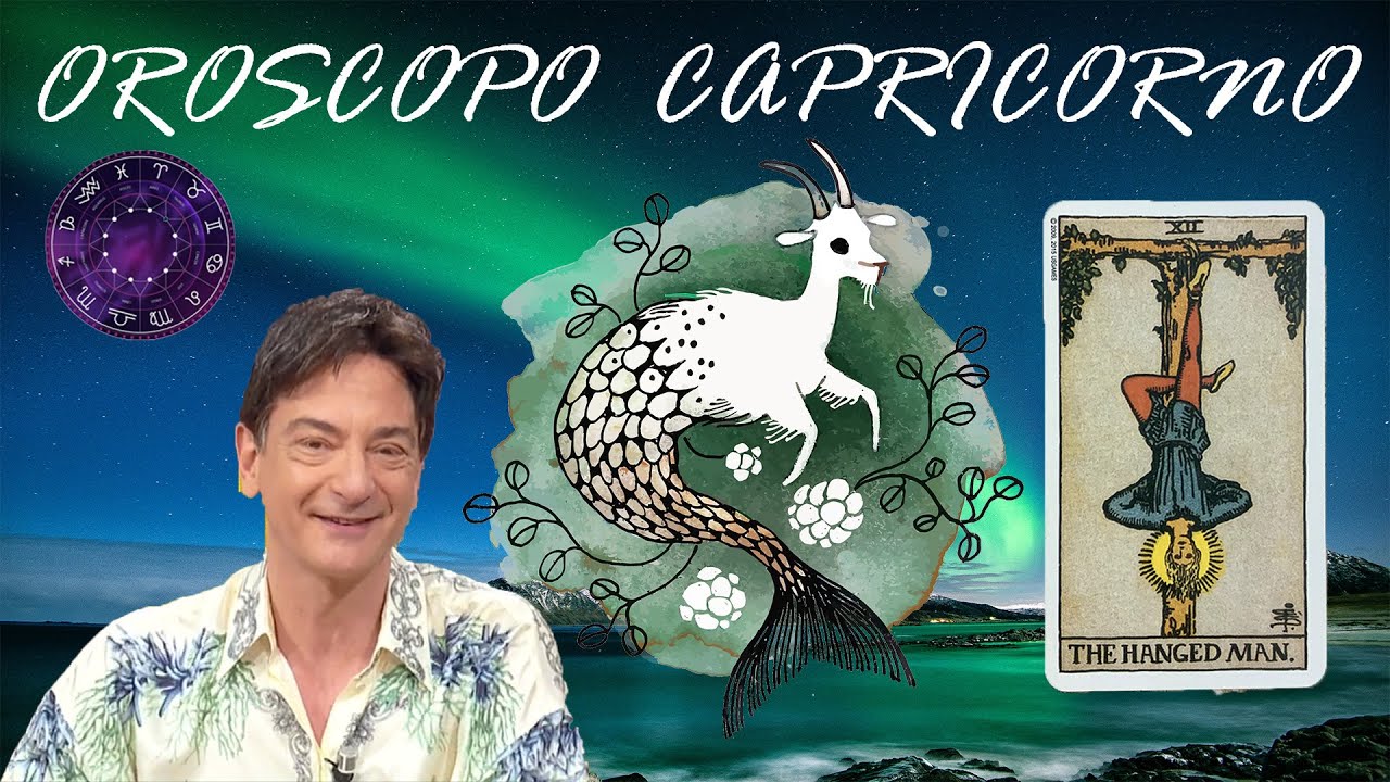 | Venerdì 12 Marzo 2021 | Oroscopo Paolo Fox | Capricorno | Il mistero
