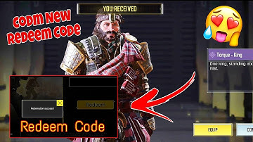 codm °NEW° Redeem Code 2023 | codm redeem code 2023 today | get free epic skin in codm season 5 2023