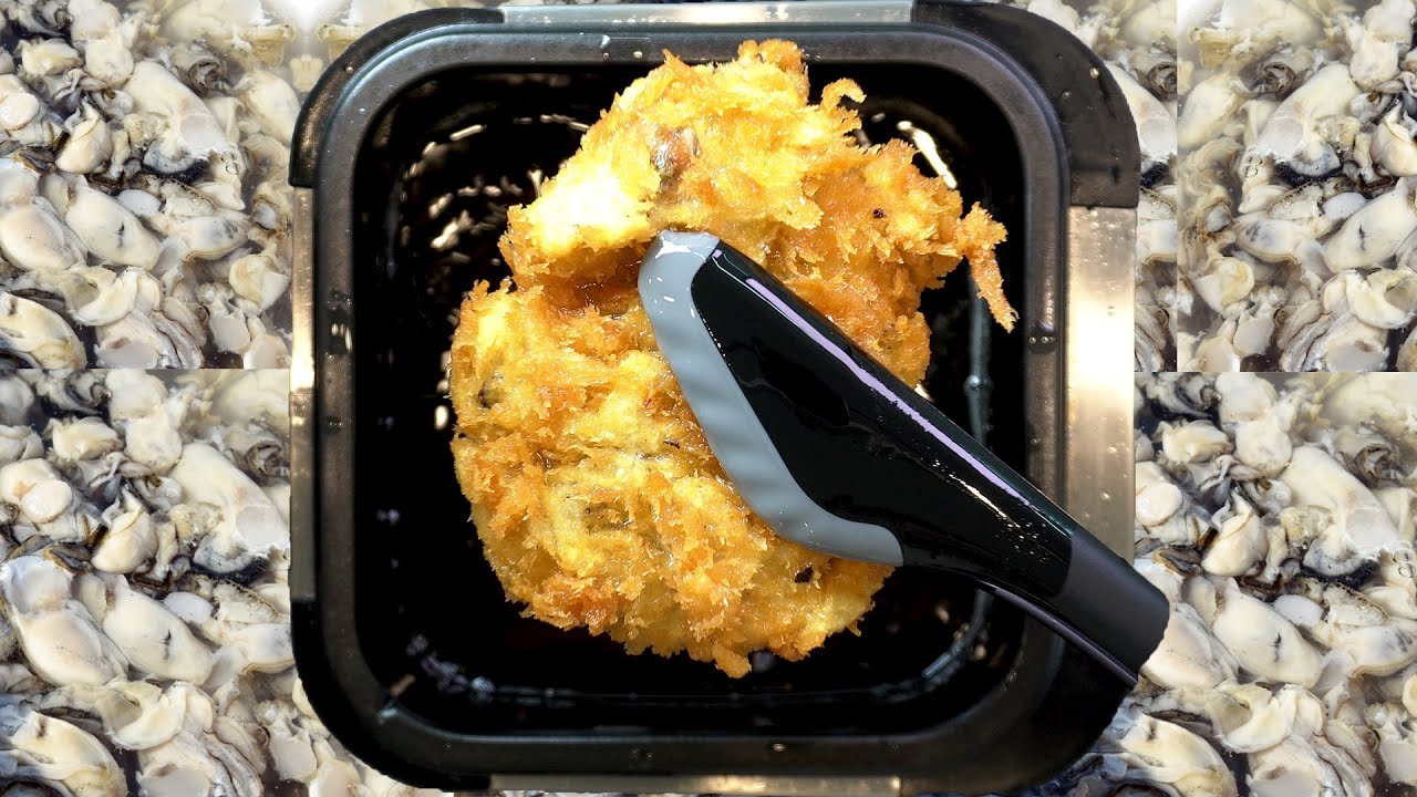 굴카츠와 활용 요리 (굴카츠동 & 굴카츠 샌드)