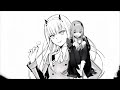 Darling..ZERO TWO.. waiting for season 2 🌸😊