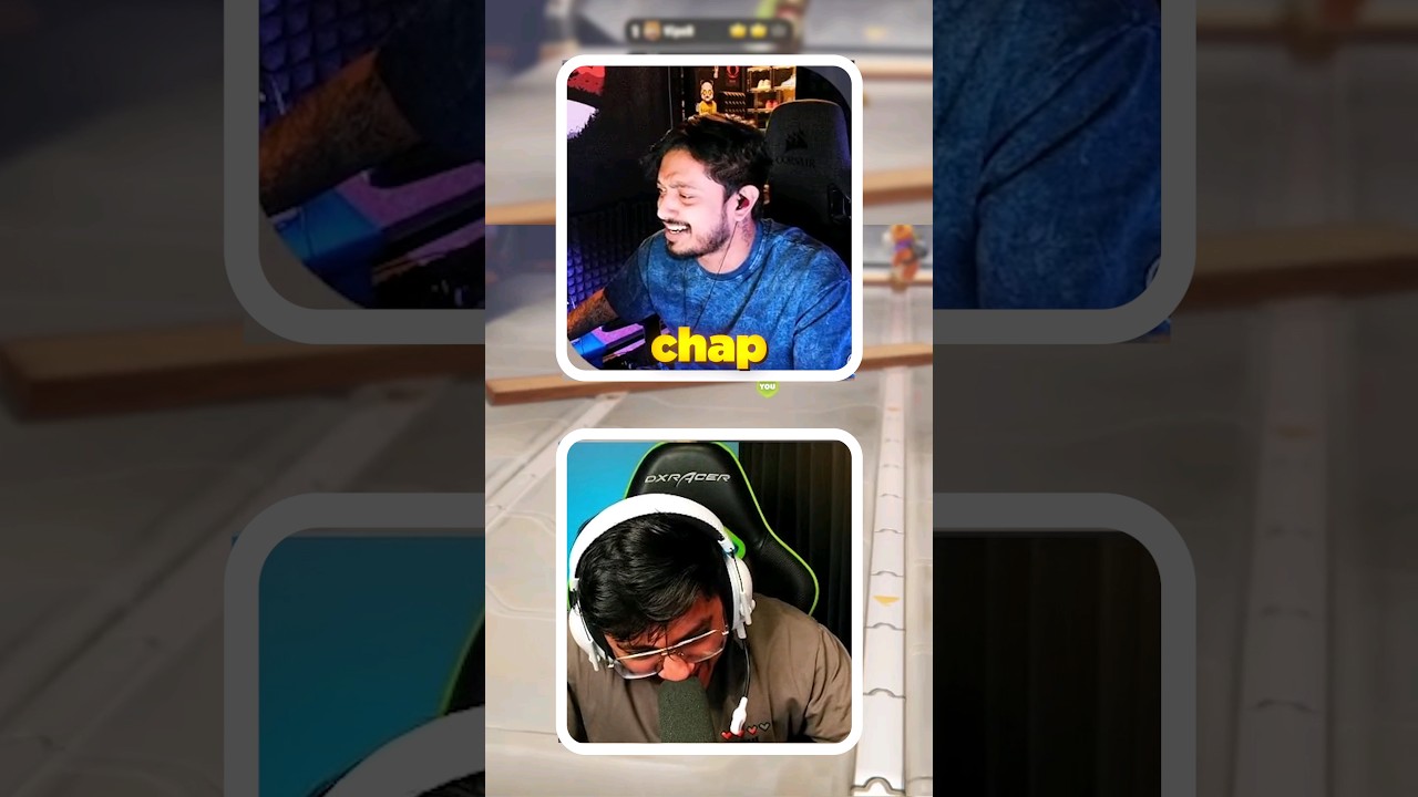 Mortal mera Jani dushman hai re 🤯🤯 #shorts #gaming #india #funny #s8ul