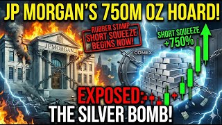 JP Morgan Betrays Banking Cartel To Force Silver Over $100 By 2026