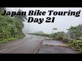 Japan Bike Touring Day 21 22: Ono - Hirugano - Takayama