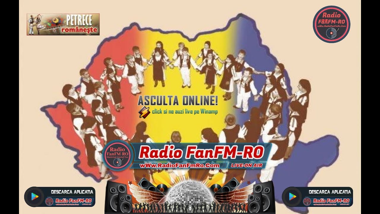 🎵Track Colaj Batuta Moldoveneasca 2021🎵 🔊Muzica pe Gustul Tau 🔊 ✅#radiofanfmro www.radiofanfmro.com