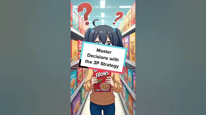 Master Decisions with the 3P Strategy