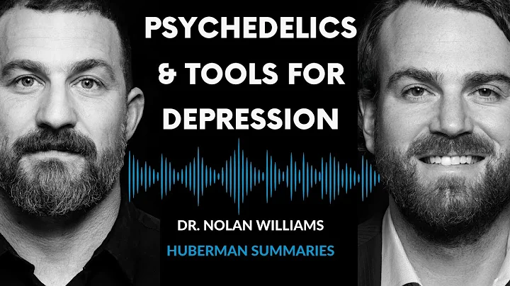 Summary of Dr. Nolan Williams: Psychedelics & Neurostimulation for Brain Rewiring
