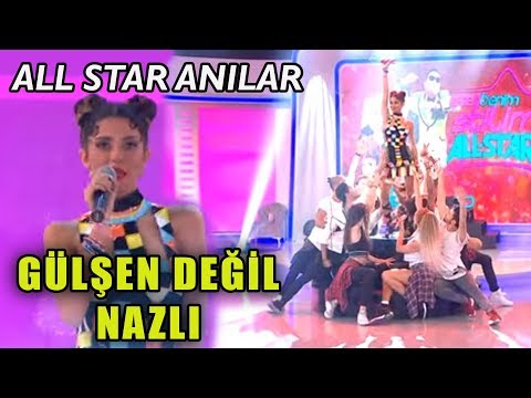 Nazlı Kayaaslan, Gülşen'e Benzerliğiyle Şaşırttı