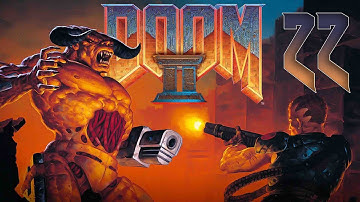 DOOM II: Hell on Earth - Прохождение на 100% - Part 22 [Попался]