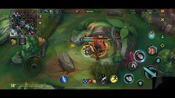 LMHT Tốc Chiến : Test Tướng Jarvan IV Đi Rừng Mà Nhìn Trẻ Trâu Quá - Rank Cao Thủ