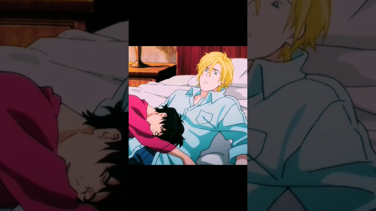 Ash x Eiji | Baby, I'm in love