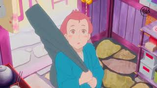 Fuse: Memoirs Of The Hunter Girl「AMV」- Destiny