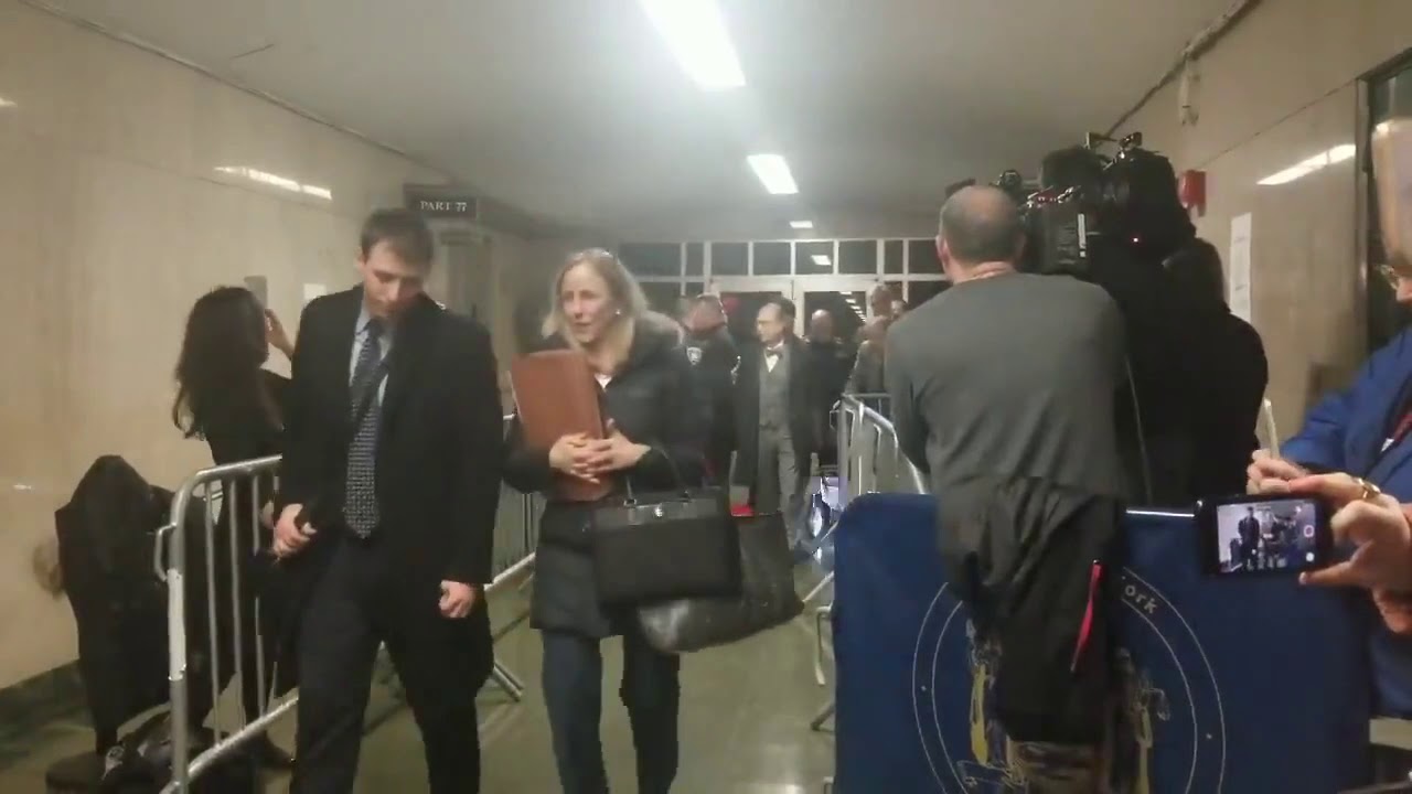 Harvey Weinstein on if he found Jessica Mann's description of his body accurate.