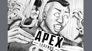 APEX LEGENDS MASTER of LORD day 8 ～X END STORY～