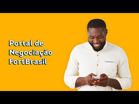 Portal De Negociação FortBrasil