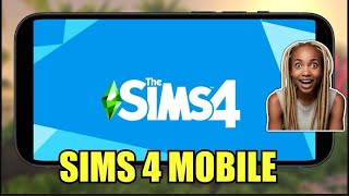 The Sims 4 Mobile Download - How to Download Sims 4 Mobile on iOS, Android (2025 UPDATED) screenshot 5