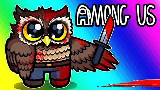 Among Us Funny Moments  Too Adorable to be Imposter (Town of Us)