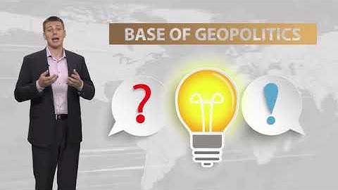 Introduction to Contemporary Geopolitics - Learn Governance and Society