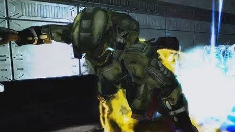 Halo:CE SPV3 on Heroic in 25 seconds...