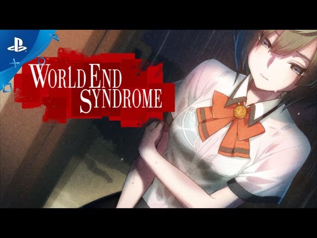 World End Syndrome for PlayStation 4 & Nintendo Switch - LGN