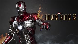 Hot Toys Iron Man Mark V diecast Reissue