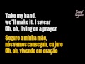 Bon Jovi - Livin' on a Prayer #68