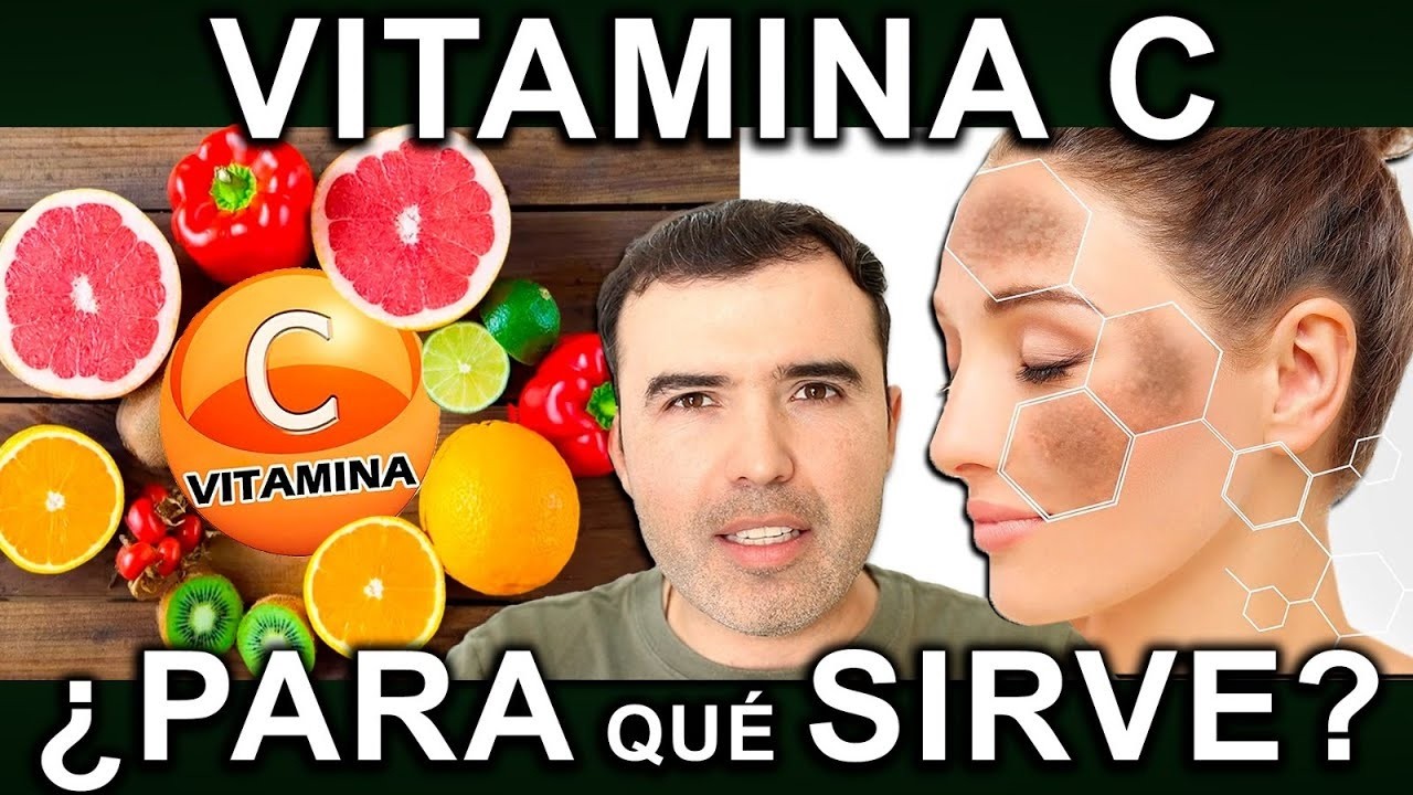 VITAMINA C - Beneficios, Dosis Y Contraindicaciones Para Tu Salud