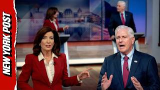 New York Governor Debate: The 5 Biggest Moments You NEED to See