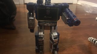Review 27 g1 soundwave