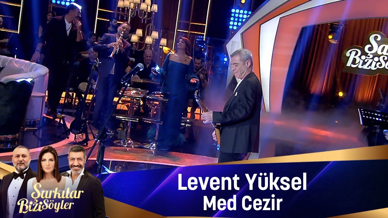 Levent Yüksel - MEDCEZIR