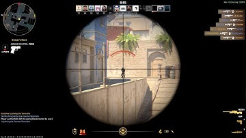 cs2 awp clips, trying to get better