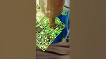 Tecno Camon 16 Se Wifi Ic Reballing Ytshorts Foryoupage Foryou Wififix Repair Youtubeshorts 