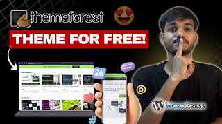Free Themeforest WordPress Theme ~ Themeforest Free Download | Themeforest Paid Theme Free Download