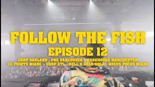 FOLLOW THE FISH TV EP. 12 - FINISHING THE YEAR RIGHT !!!