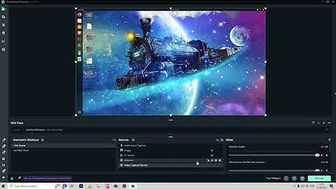 How to setup the 4K HDMI to USB 3.0 Capture card inside OBS Studio and StreamLabs