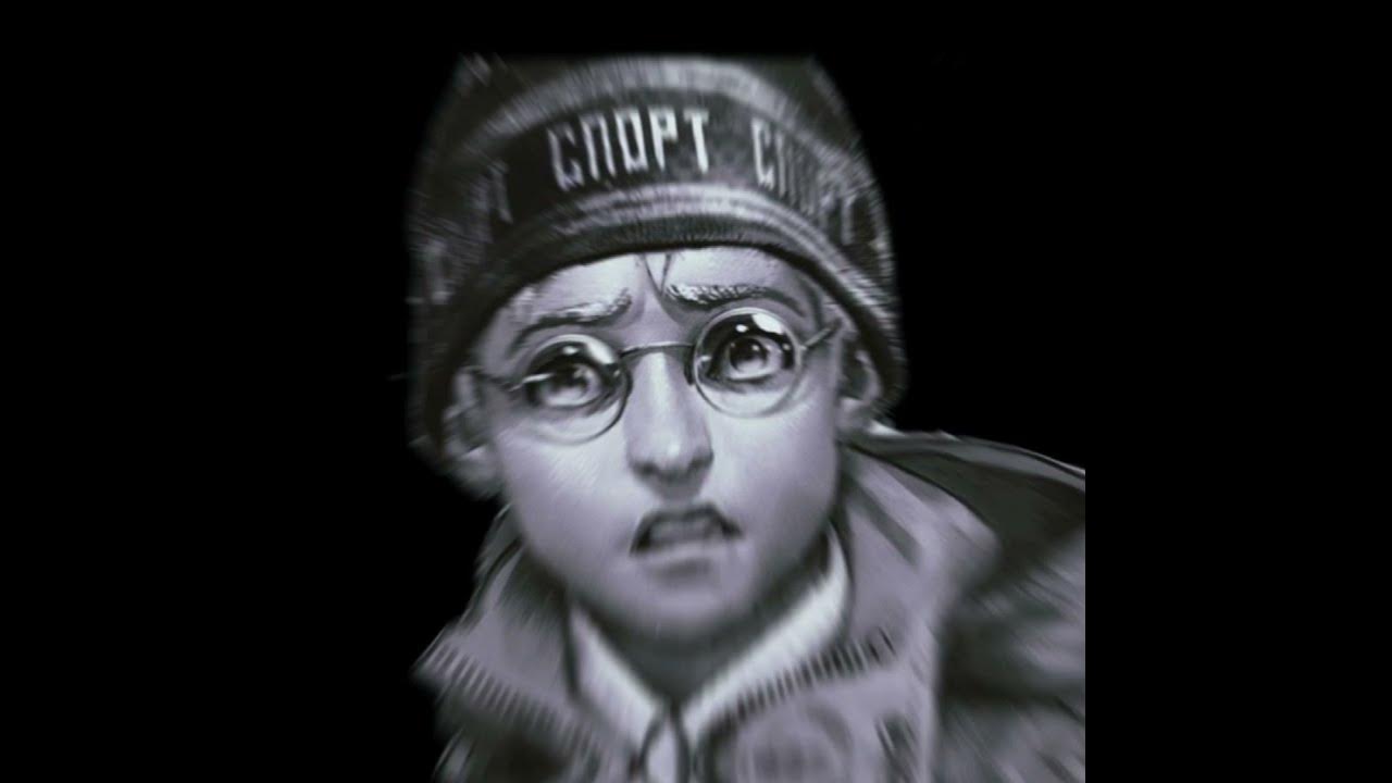 Эдит качки чёрно белый