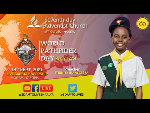 VIRTUAL WORLD PATHFINDER DAY 2021|| SABBATH WORSHIP PROGRAM