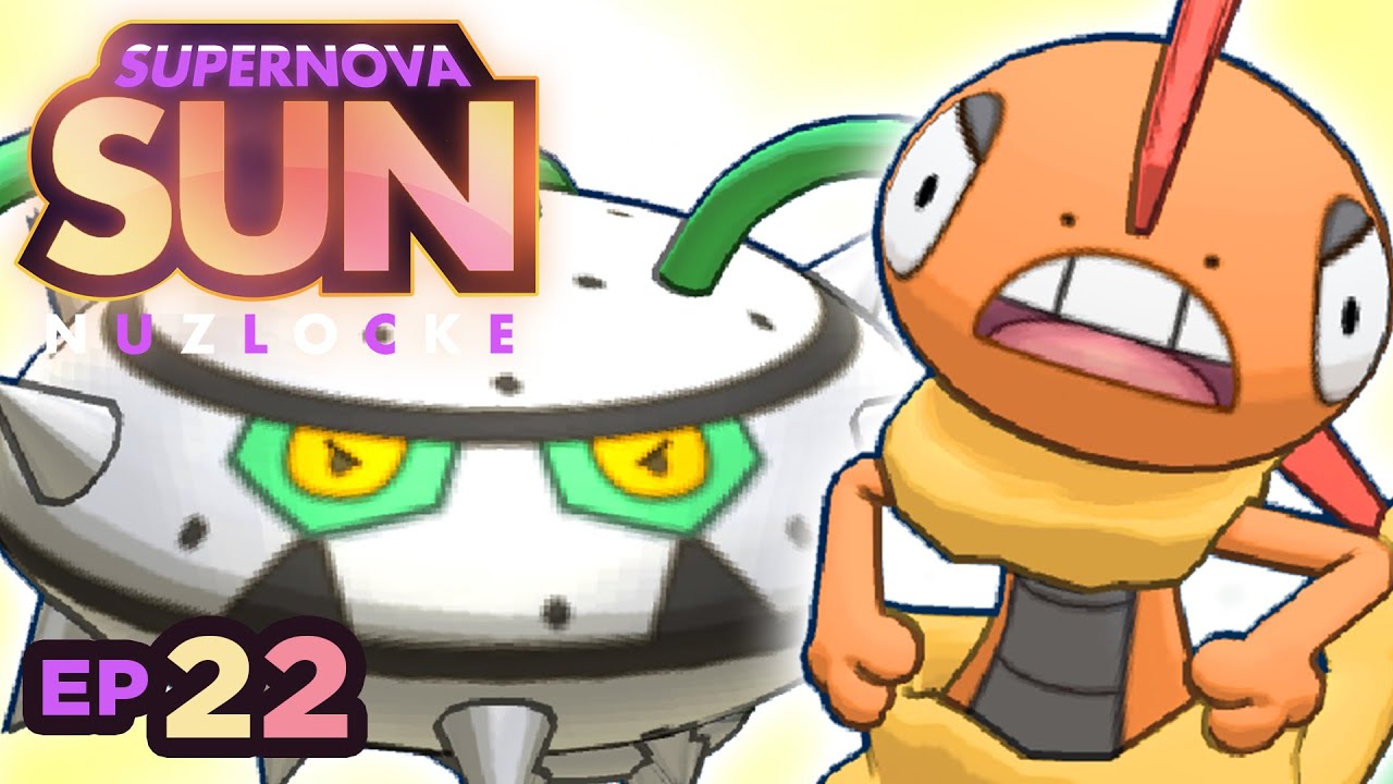 DOPPELKAMPFDRAMA - Pokemon Supernova Sun [Nuzlocke] - [22] - YouTube