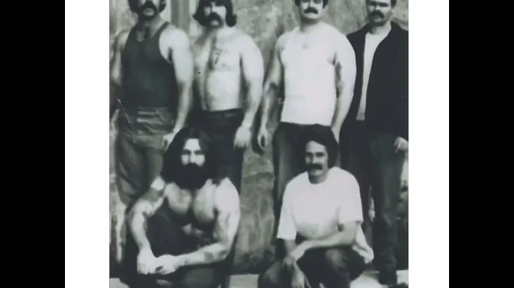 Aryan Brotherhood Rare Pictures