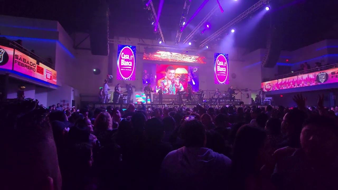 La Chabela - Yolanda. Nelson Kanzela en Tijuana 23 Feb 24.