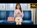 通勤途中の無防備な美女~(公式ミュージック・ビデオ）