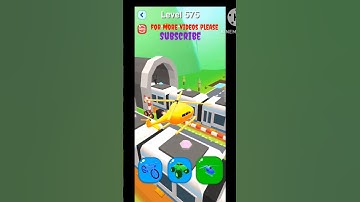 Shape Shifting - لعبة Max Level - طريقة اللعب من  - تطبيق لعبة الهاتف المحمول All Level 575