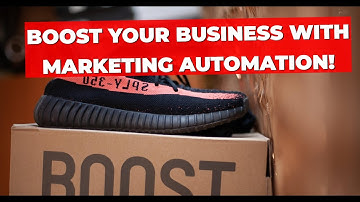 Boost Your Business with Marketing Automation!