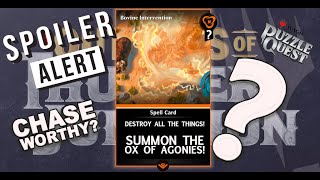 Bovine Intervention | Outlaws of Thunder Junction Spoilers l Magic Puzzle Quest