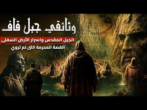 وثائقي جبل ق وموميرو وحقيقة الأراضي السفلى والممتدة وعلاقته يأجوج ومأجوج وذو القرنين الوثائقي الكامل 
