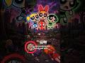The Powerpuff Girls KILLED Everyone?! 😱 #horrorstories #scary #mystery #powerpuffgirls #shorts