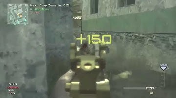 Call Of Duty MW3 Quad Feed Acr